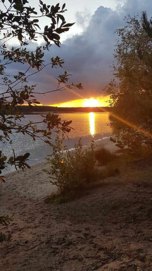Вілла Ibiza Land Ломмел Екстер'єр фото